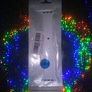 Apple Watch Band- White